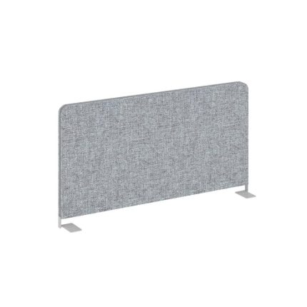 Настольный Экран боковой UNE.TEKRB.SH-502.22 Kiton 06/Металл Серый 720*28*497