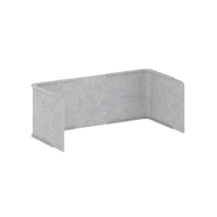 AcustiX Кабина настольная на стол L800 VE.KB1-118.8 Зимний Лес 1180*800*500