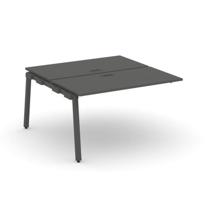 Style Project Проходной наб. элем. SN-5A.DNRS-023 Антрацит/Металл Антрацит 1380*1632*750