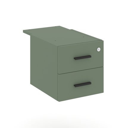 Concept Тумба с 2 ящ. CN.PT-004 B Кобо 347*573*336