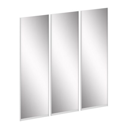 Maris Комплект дверей Зеркало 3шт.для шкафа низкого L=2219мм SH.ZZZK-5.2 Зеркало 741*31*1907