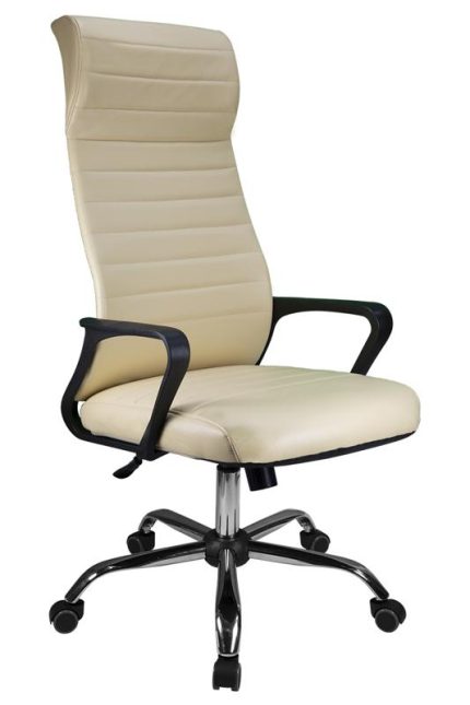 Кресло 1165-5 НР Экокожа Бежевый