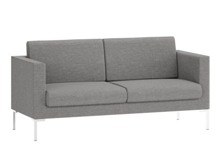 Hans Диван трёхместный HNS-03 Сан 08/Металл Хром 1820*770*820