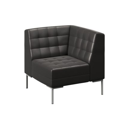 Forest Секция угловая FR-U-01 Oregon 16/Металл Серый 790*790*840