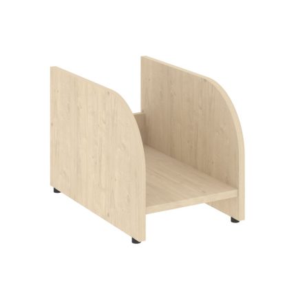 Nova S Подставка под системный блок В.СБ-1 Бук Артизан 276*450*305