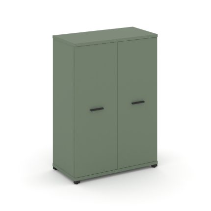 Concept Шкаф 1 широкая секция, 3 ниши CN.STS-316 B Кобо/Металл Черный 836*420*1186