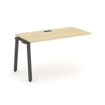 Style Project Проходной наб. элем. SN-6A.ONRS-002 Акация Лорка/Металл Антрацит 1180*600*750