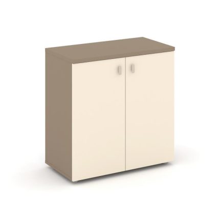 Estetica Шкаф низкий широкий ES.ST-3.1 Латте/Сатин 800*420*823