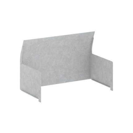 AcustiX Кабина настольная на стол L600 VE.KB3-158.6 Зимний Лес 1580*600*1100