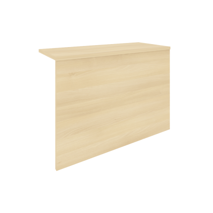 Style Накладка (для Л.МП-3) Л.Н-3 Акация Лорка 760*321*536