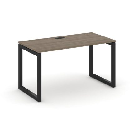 Style Project Стол письменный SN-5O.SP-025 Вяз Благородный/Металл Черный 1780*800*750