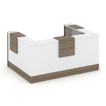 Style Набор вариант №2 Л.РН-2 Вяз Благородный/Белый 2472*1758*1156