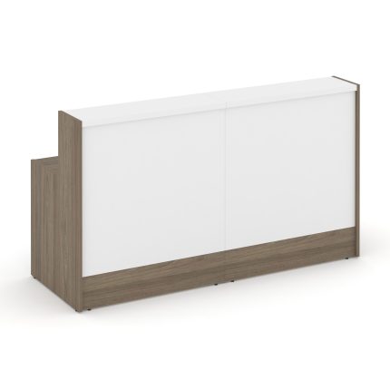 Style Набор вариант №3 Л.РН-3 Вяз Благородный/Белый 2044*736*1156