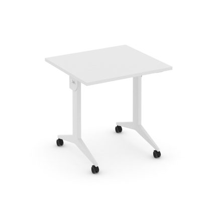 X-Pull Стол складной мобильный X.M-0.7 Белый Бриллиант/Металл Белый 780*720*753