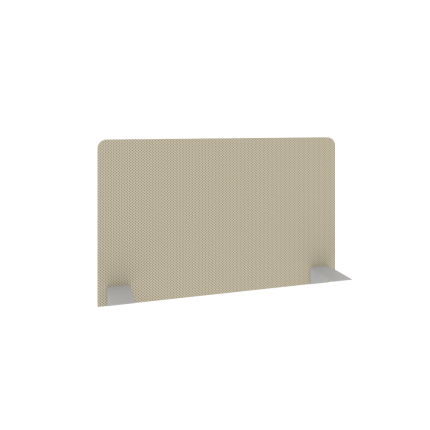 Slim Экран тканевый боковой С.ТЭКР.Б-72 Темно-бежевый 720*450*22