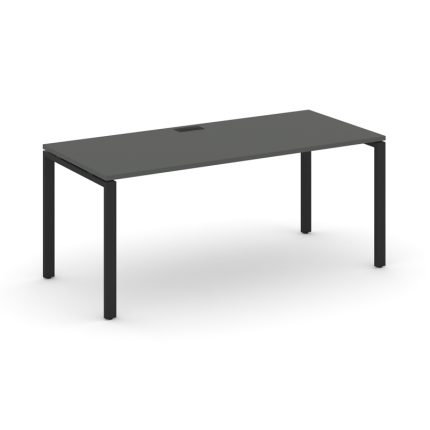 Style Project Direct Стол письменный SN-6P.SR-016.M Антрацит/Металл Черный/Заглушка Металл Черный 19