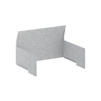 AcustiX Кабина настольная на стол L600 VE.KB4-98.6 Зимний Лес 980*1000*1100