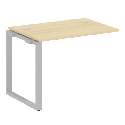 Metal System Проходной элемент рабочей станции на О-образном м/к БО.ПРС-СП-1.1 Акация Лорка/Металл С