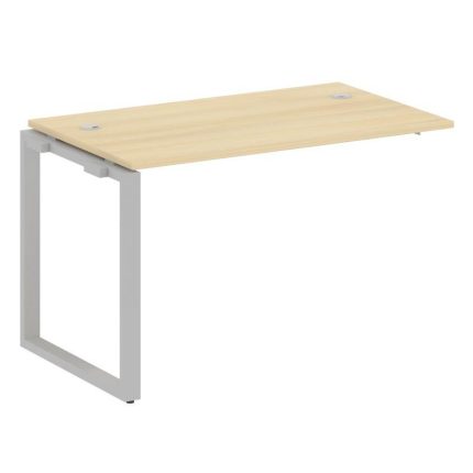 Metal System Проходной элемент рабочей станции на О-образном м/к БО.ПРС-СП-1.2 Акация Лорка/Металл С