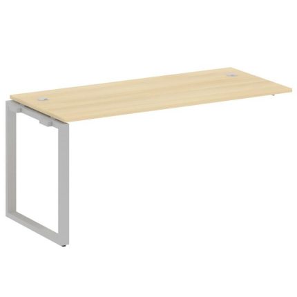 Metal System Проходной элемент рабочей станции на О-образном м/к БО.ПРС-СП-1.4 Акация Лорка/Металл С