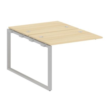 Metal System Проходной элемент рабочей станции на О-образном м/к БО.ПРС-СП-2.1 Акация Лорка/Металл С