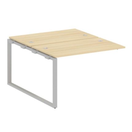 Metal System Проходной элемент рабочей станции на О-образном м/к БО.ПРС-СП-2.2 Акация Лорка/Металл С