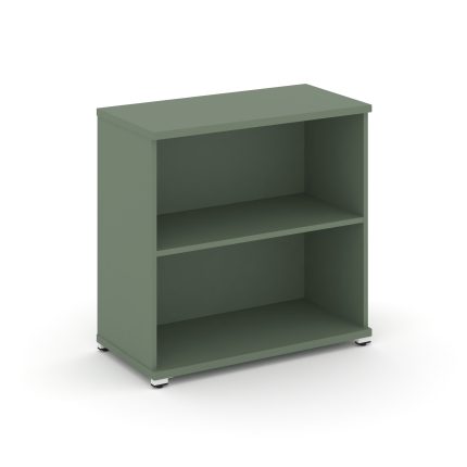 Concept Стеллаж 1 широкая секция, 2 ниши CN.STS-210 Кобо/Металл Черный 836*420*818