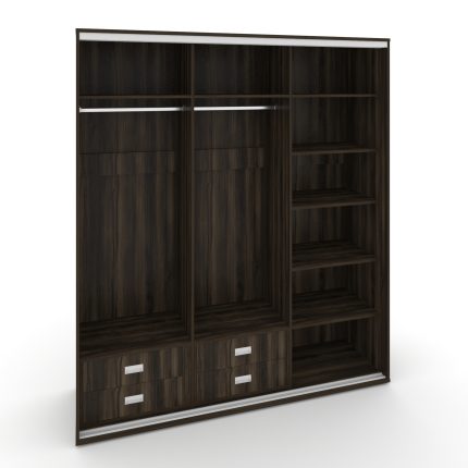 Maris Комплект №3, 3-х секционного шкафа высокого L=2219мм SH.K3-5.1 K3 Дуб Мали 2219*600*2394