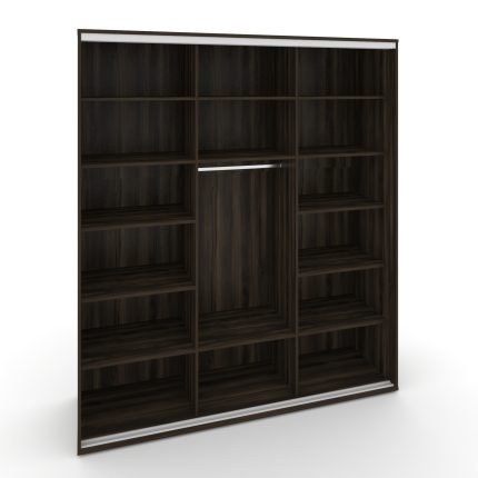 Maris Комплект №4, 3-х секционного шкафа высокого L=1619мм SH.K3-1.1 K4 Дуб Мали 1619*600*2394