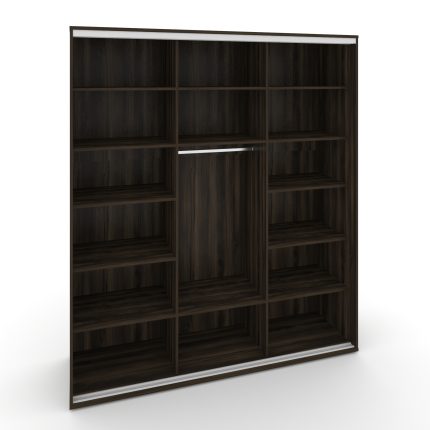 Maris Комплект №4, 3-х секционного шкафа высокого L=1769мм SH.K3-2.1 K4 Дуб Мали 1769*600*2394