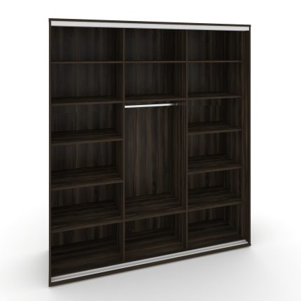 Maris Комплект №4, 3-х секционного шкафа высокого L=2369мм SH.K3-6.1 K4 Дуб Мали 2369*600*2394