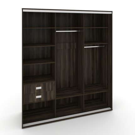 Maris Комплект №5, 3-х секционного шкафа высокого L=1619мм SH.K3-1.1 K5 Дуб Мали 1619*600*2394