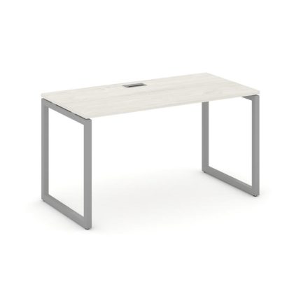 Style Project Стол письменный SN-4O.SP-025 Дуб Наварра/Металл Серый 1780*800*750