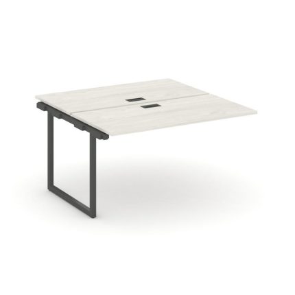 Style Project Проходной наб. элем. SN-4O.DNRS-014 Дуб Наварра/Металл Антрацит 1580*1432*750