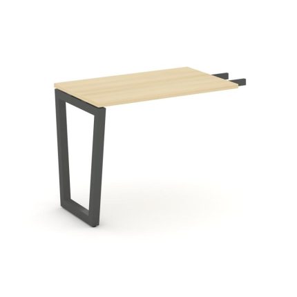 Style Project Брифинг-приставка SN-5T2.BR-001 Акация Лорка/Металл Антрацит 580*600*750