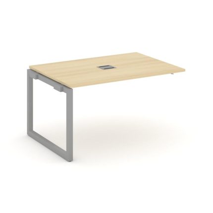 Style Project Проходной наб. элем. перег. стола SN-5O.NSPRG-003 Акация Лорка/Металл Серый 1380*980*7