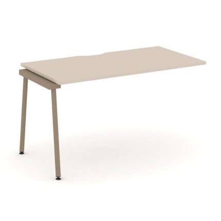 Estetica Наборный элемент рабочей станциии ES.1.NRS-3-VK Капучино/Металл Латте 1380*730*750