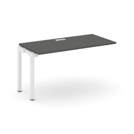 Style Project Проходной наб. элем. SN-5P.ONRS-001 Антрацит/Металл Белый 980*600*750