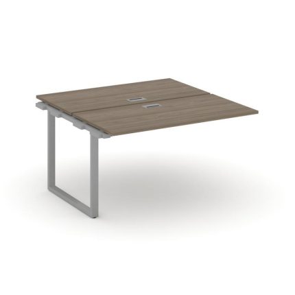 Style Project Проходной наб. элем. SN-6O.DNRS-024 Вяз Благородный/Металл Серый 1580*1632*750