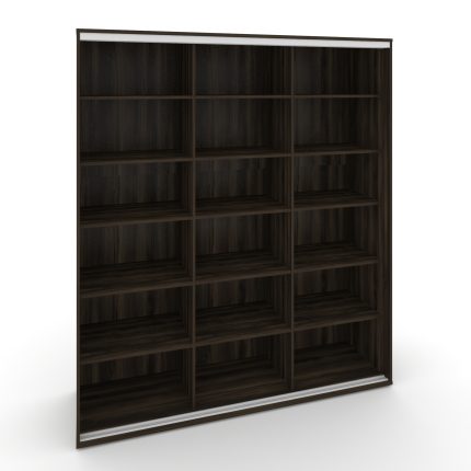 Maris Комплект №8, 3-х секционного шкафа высокого L=2669мм SH.K3-8.1 K8 Дуб Мали 2669*600*2394