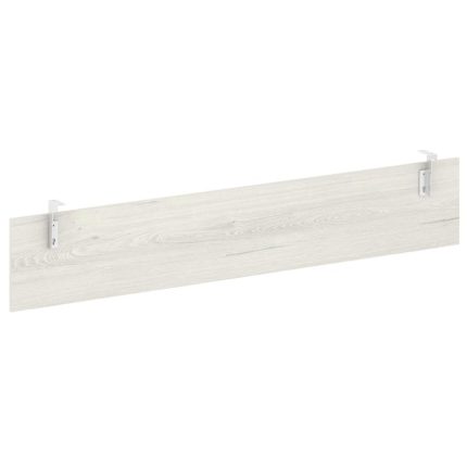 Metal System Direct Царга для стола L=2000мм Б.ЦС-6 Дуб Наварра/Хром 1850*320*18