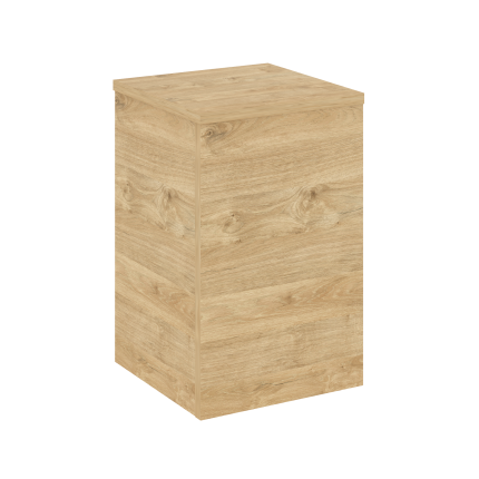 Onix Накладка высокая угловая внешняя правая O.R-NU.V.VNE (R) Тиквуд Светлый 432*432*674