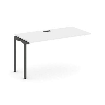 Style Project Проходной наб. элем. SN-4P.ONRS-021 Белый/Металл Антрацит 980*800*750