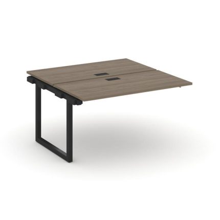 Style Project Проходной наб. элем. SN-5O.DNRS-004 Вяз Благородный/Металл Черный 1580*1232*750