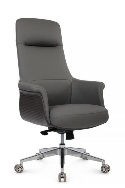 Кресло Verdi A655C Серый