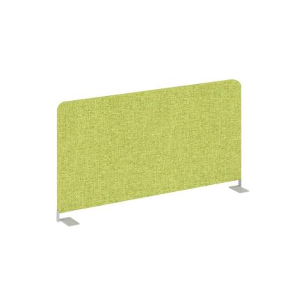 Настольный Экран боковой UNE.TEKRB-400.25 Kiton 08/Металл Серый 600*28*397