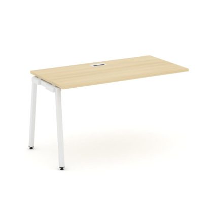 Style Project Проходной наб. элем. SN-4A.ONRS-023 Акация Лорка/Металл Белый 1380*800*750