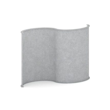 AcustiX Напольная S-образная перегородка VE.NSP-1400 Зимний Лес 1990*460*1400