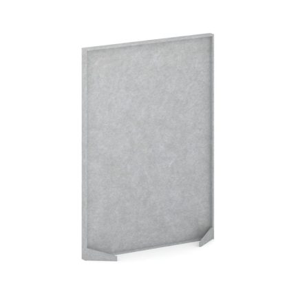 AcustiX Напольная прямая перегородка VE.NPP-100.16 Зимний Лес 1000*400*1600