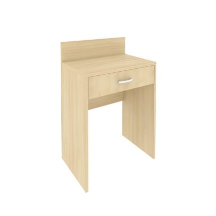 Light Столик туалетный с ящиком и бортиком С-СТЯ-60 Акация Лорка 600*400*750